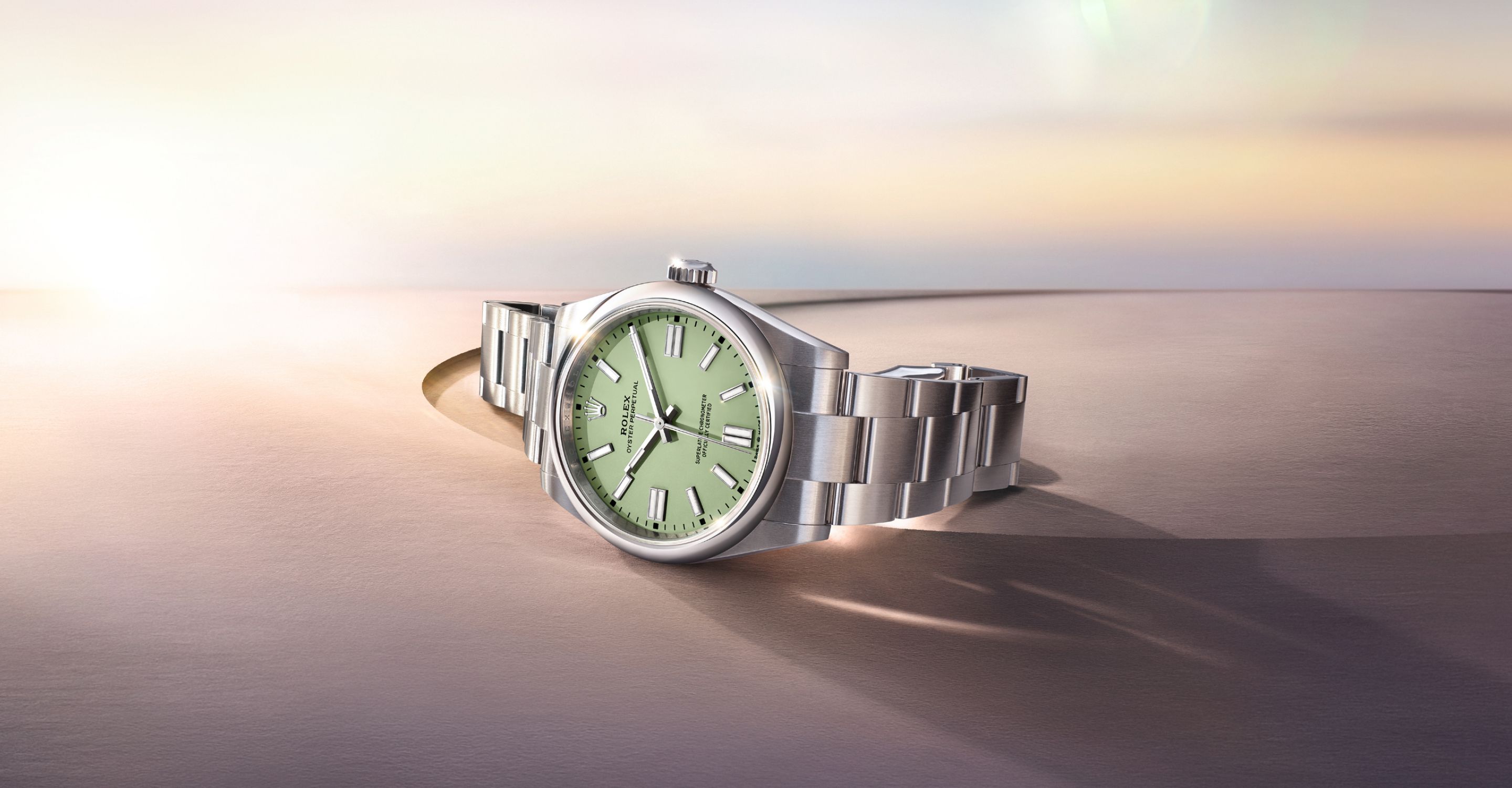 Neue Modelle 2025 Oyster Perpetual bei GADORO Stilreich in Köln