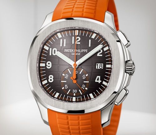 Aquanaut Chronograph.