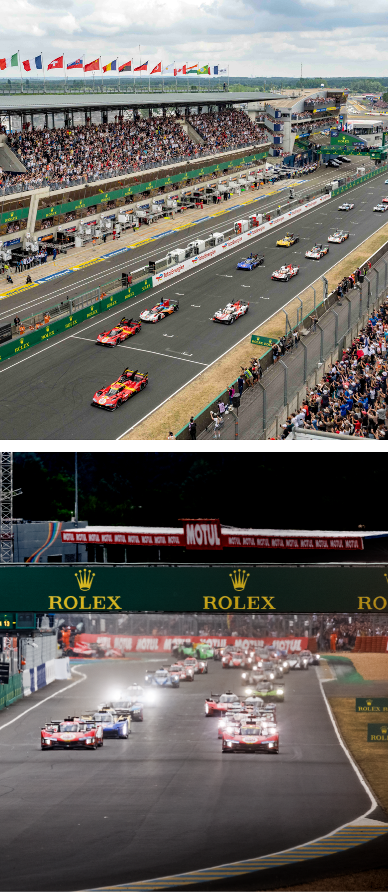 Rolex 24 Heures du Mans
