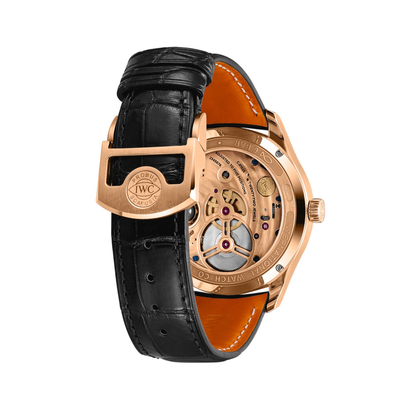 Portugieser Hand-Wound Tourbillon Day & Night