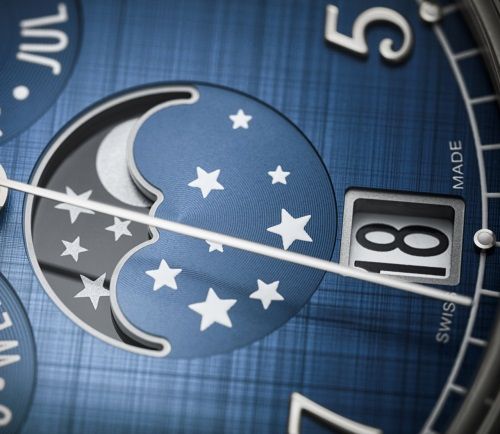 Jahreskalender, Mondphase.