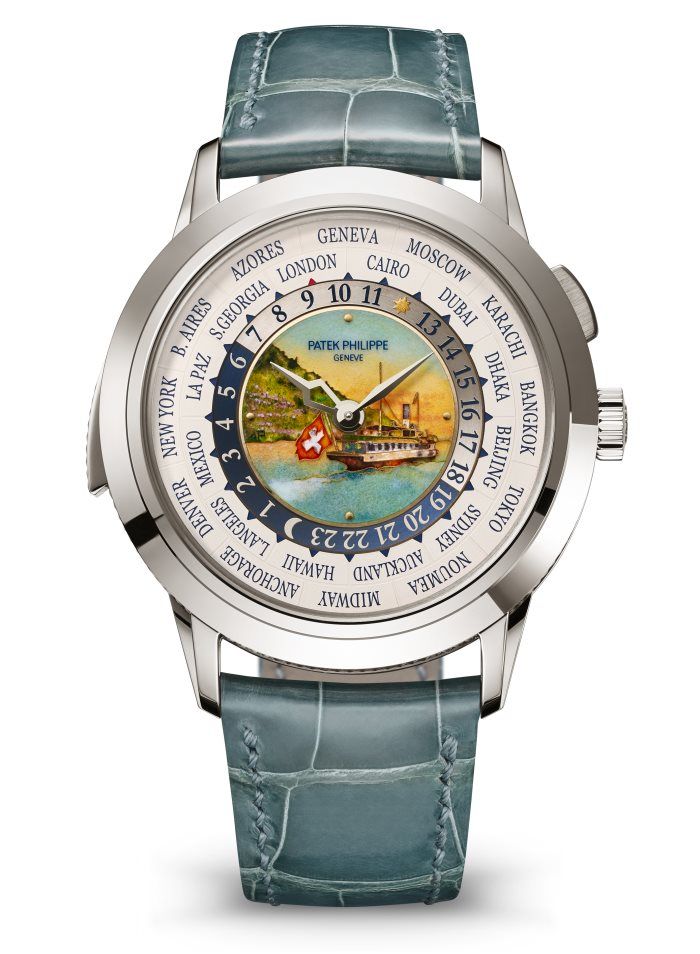 Grande Complications 5531G-001