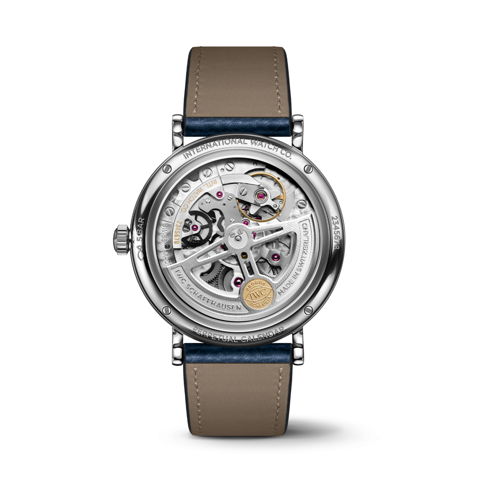 Portofino Perpetual Calendar
