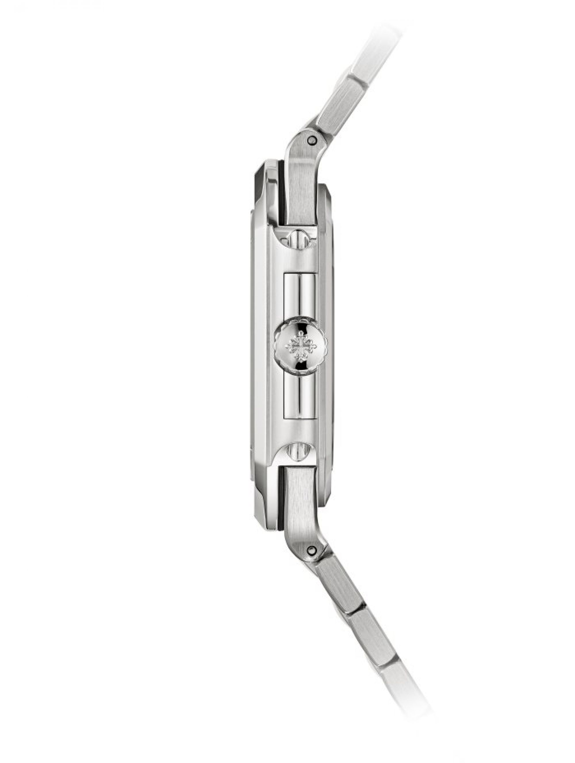 Patek Philippe Datum, Zentralsekunde. Profil