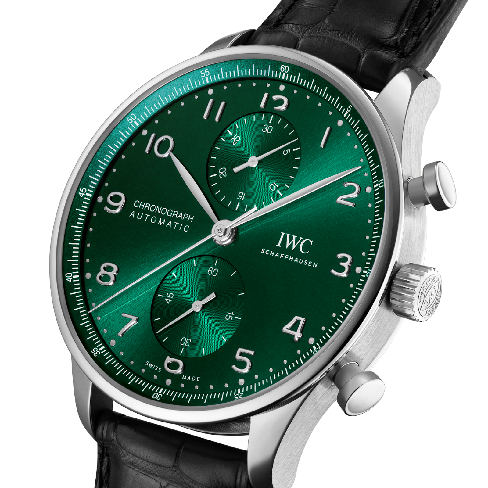 Portugieser Chronograph