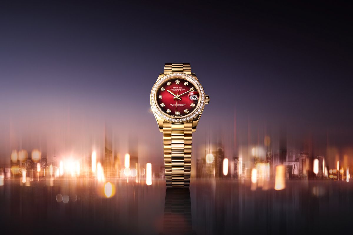 Rolex Neue Modelle 2025 Datejust