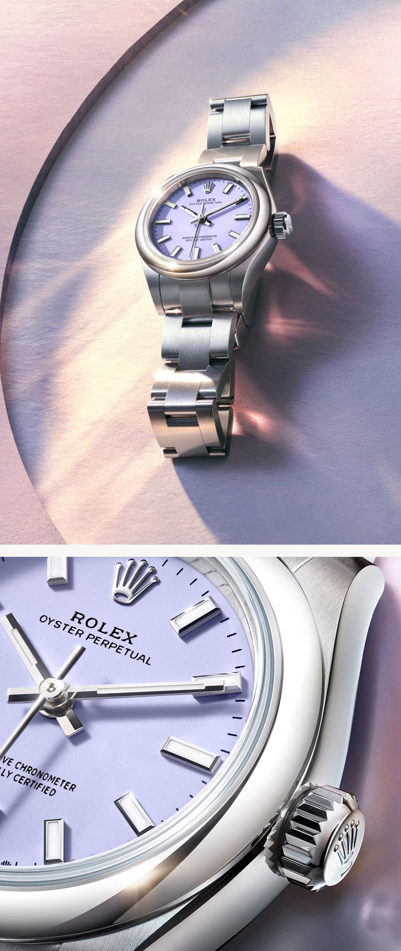 Neue Modelle 2025 Oyster Perpetual Impressionen