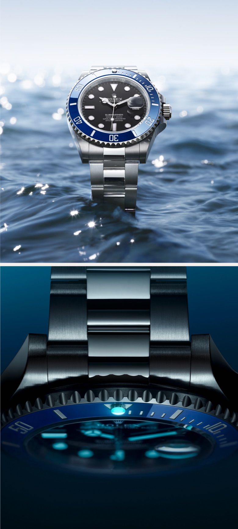 Impressionen der Rolex Submariner