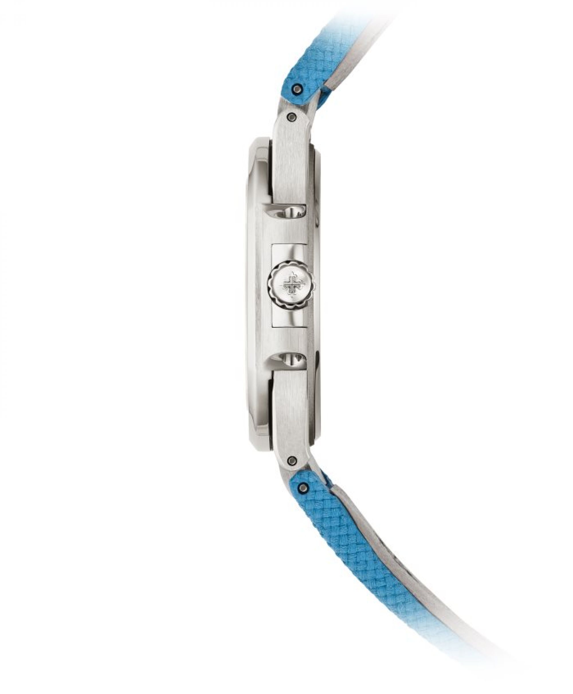 Patek Philippe Datum, Zentralsekunde. Profil