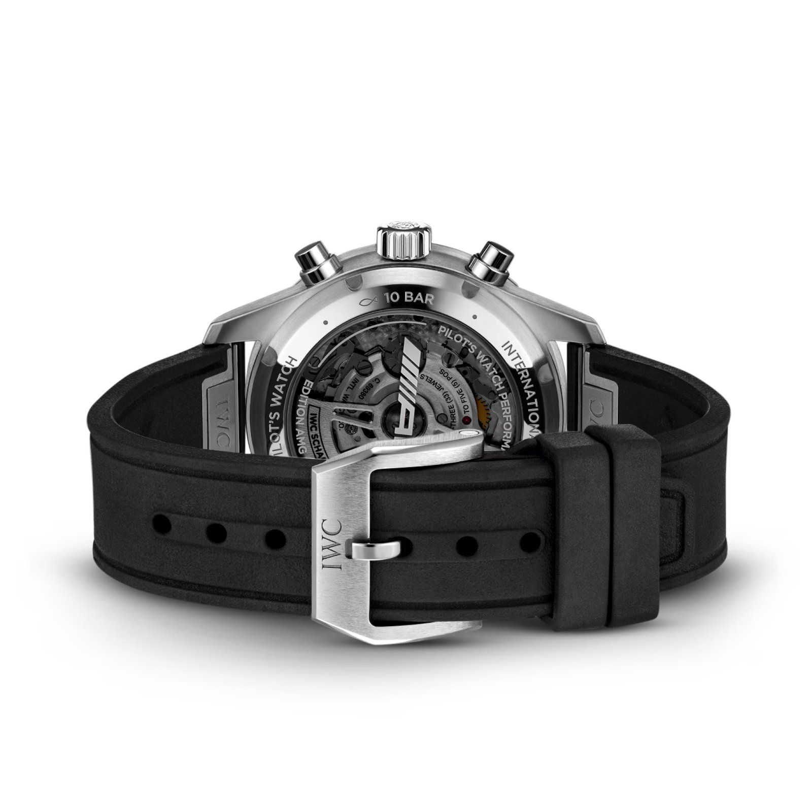 Pilot’s Watch Performance Chronograph 41 AMG