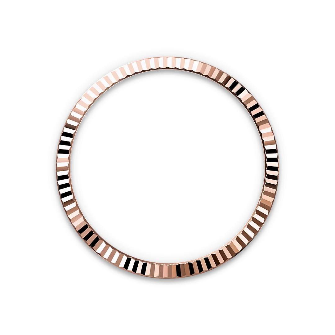 Rolex Datejust 36 Referenz m126231-0019 Geriffelte Lünette