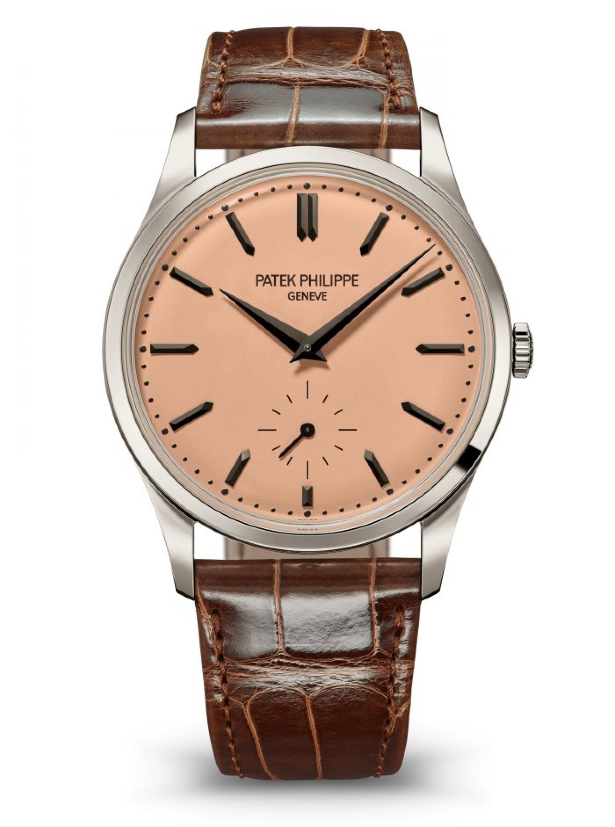 Patek Philippe Calatrava. Face