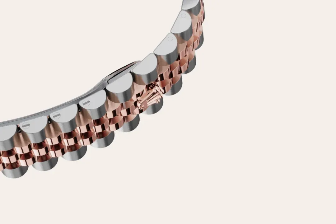 Rolex Datejust 31 Referenz m278241-0026 Jubilee-Band