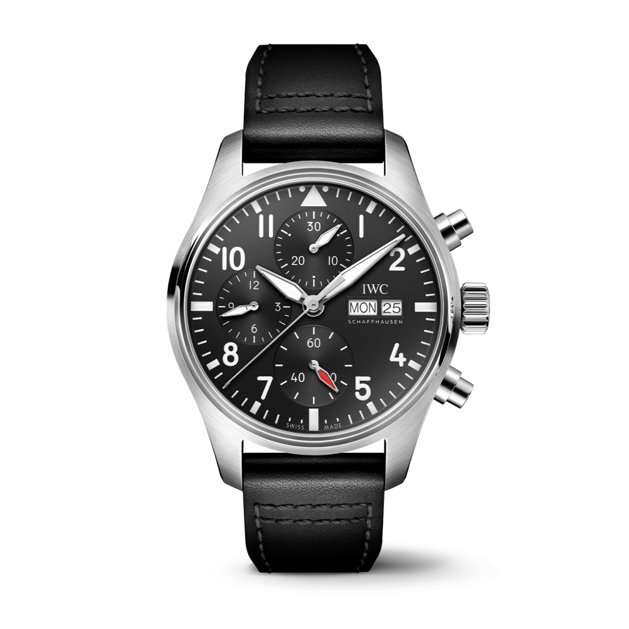 IWC  PILOT’S WATCH CHRONOGRAPH 41 Face