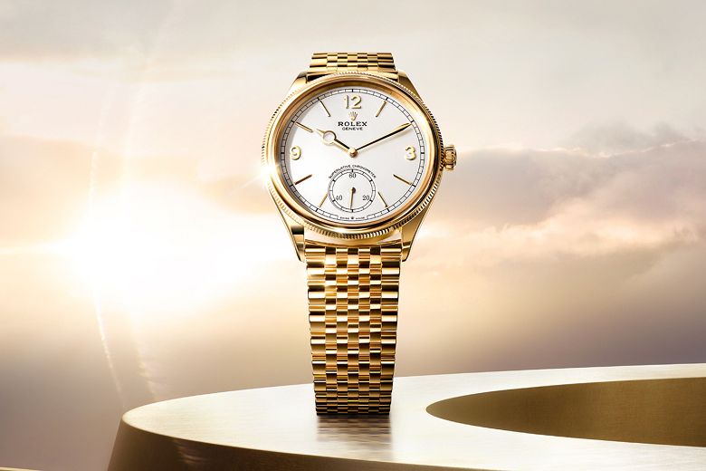 Rolex Neue Modelle 2025 1908 bei GADORO Stilreich in Köln