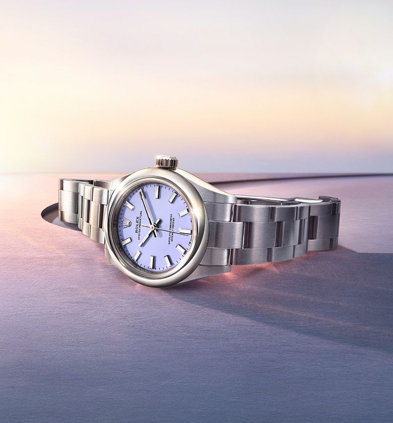 Neue Modelle 2025 Oyster Perpetual bei GADORO Stilreich in Köln