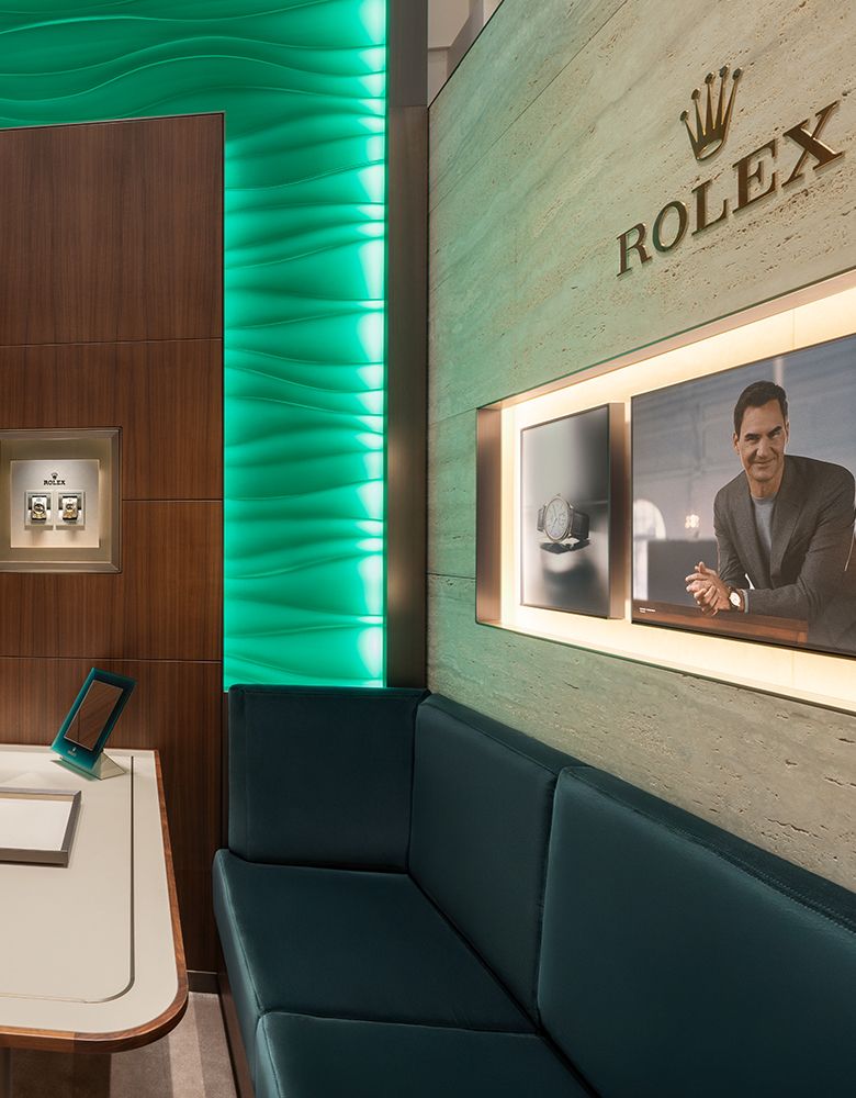 Willkommen bei Rolex in Köln