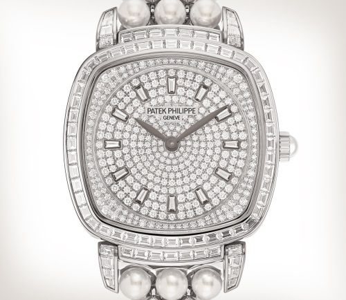 Gondolo Haute Joaillerie.