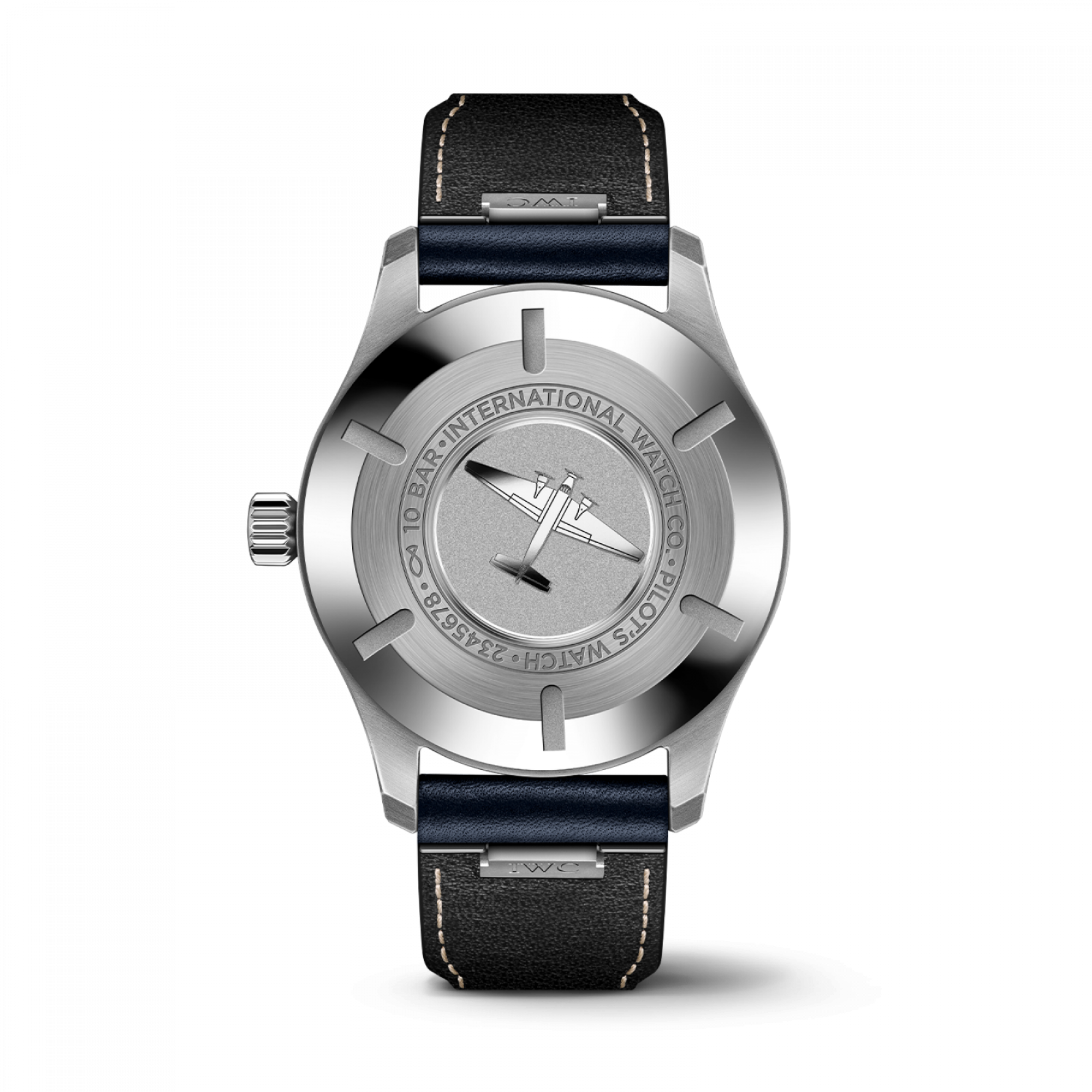 IWC Pilot's Watch Mark XX Rückseite