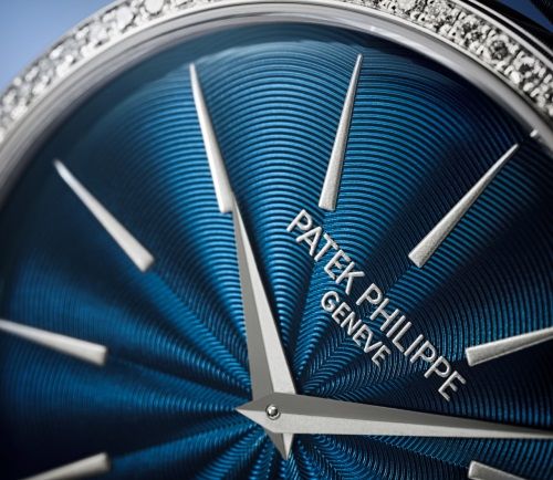 Ladies Calatrava Joaillerie.