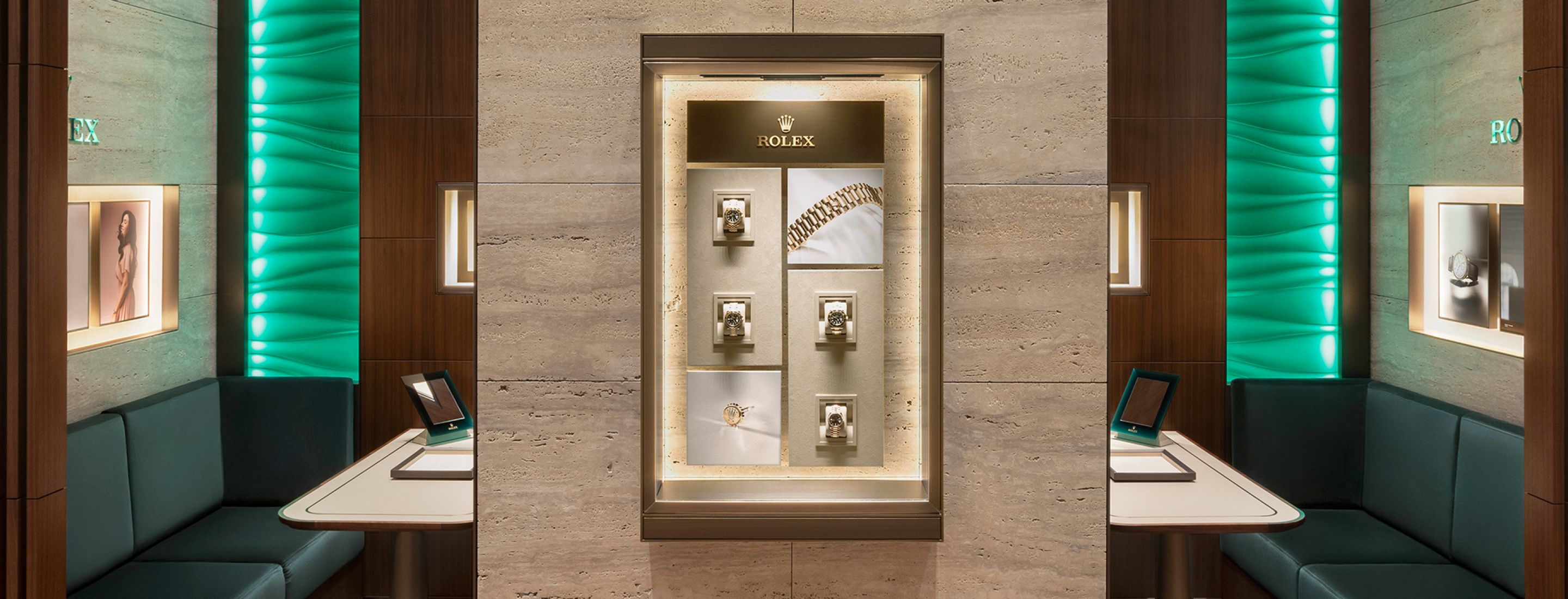 Rolex bei Juwelier Gadebusch