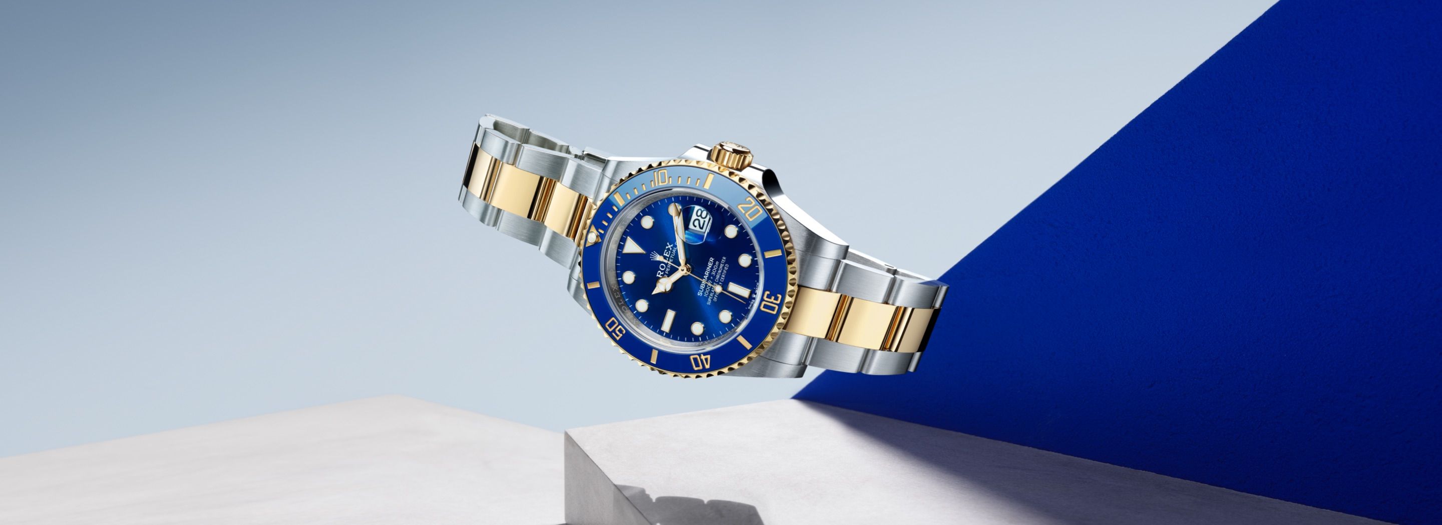 Die Rolex Submariner bei GADORO Stilreich in Köln