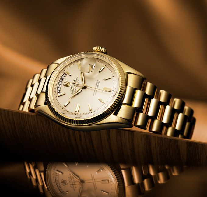 Rolex Day-Date
