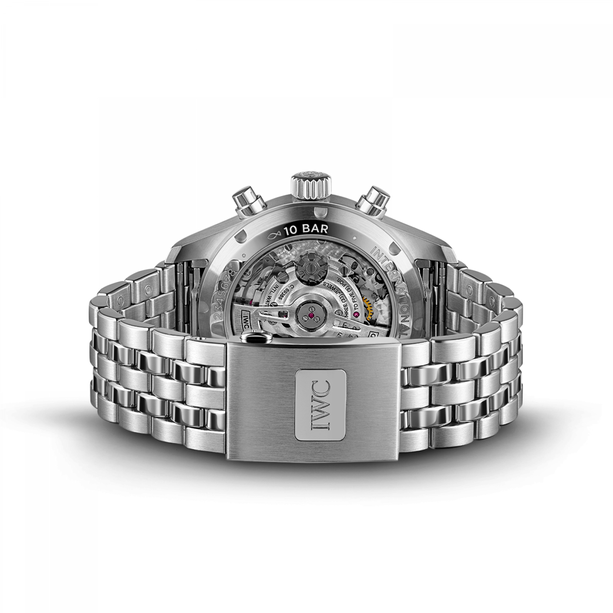 IWC  PILOT’S WATCH CHRONOGRAPH 41 liegend