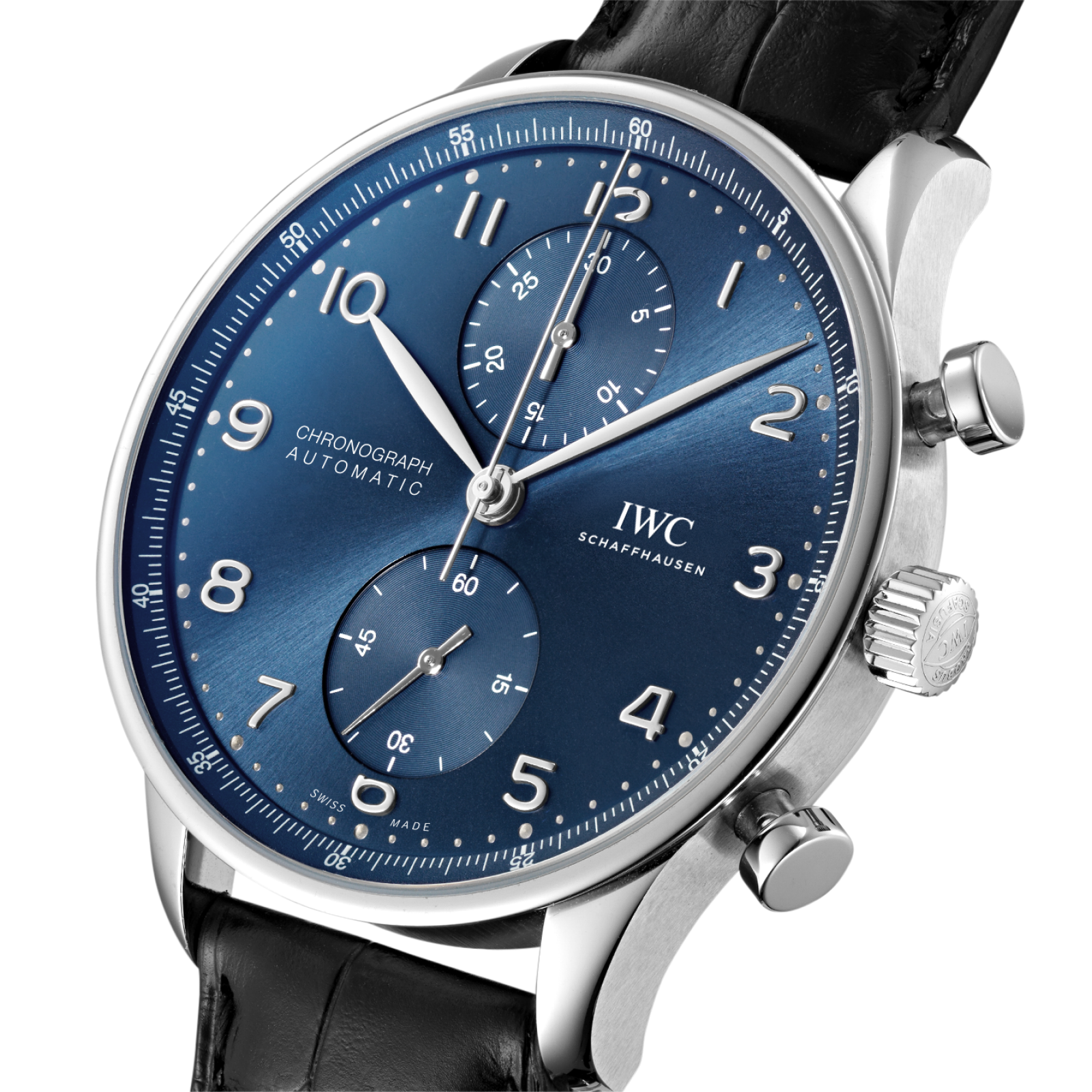 Portugieser Chronograph