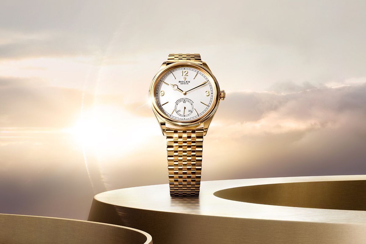 Rolex Neue Modelle 2025 1908