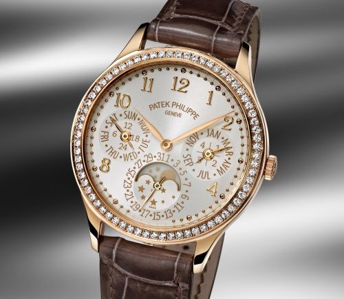 Ladies First Perpetual Calendar.