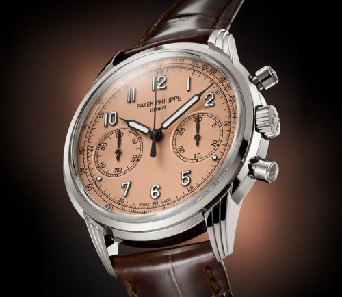 Chronograph.