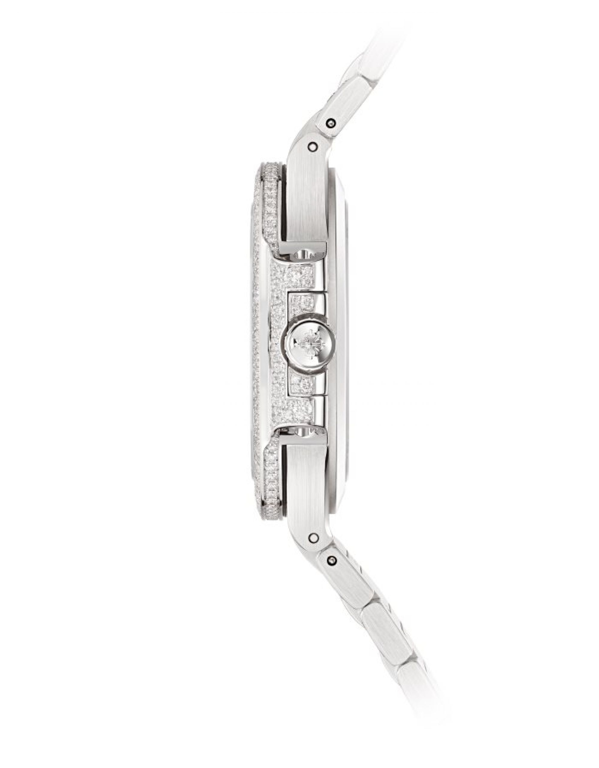 Patek Philippe Ladies Automatic Nautilus. Profil
