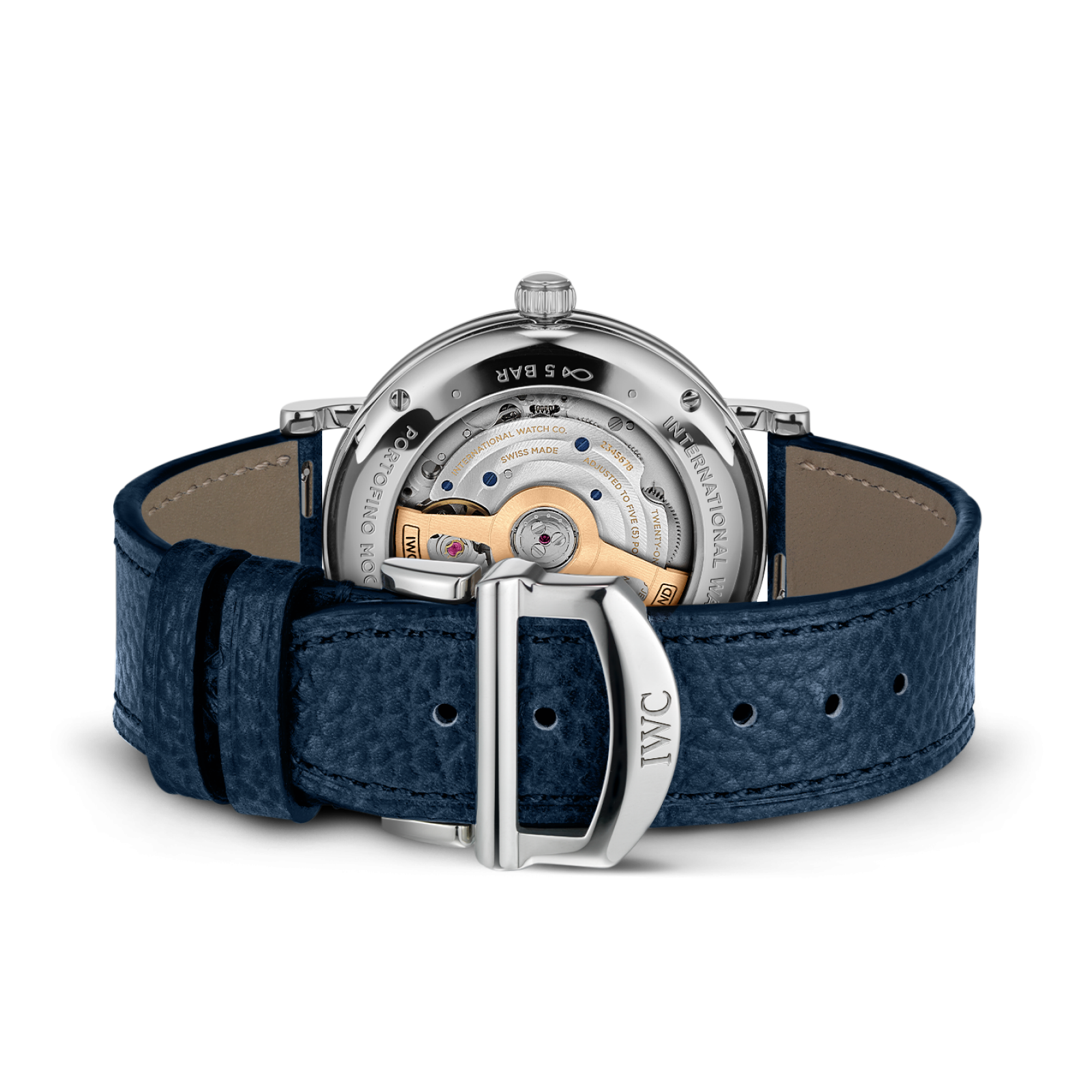 Portofino Automatic Moon Phase 37